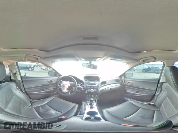 2015 Acura ILX with VIN 19VDE1F37FE000564, listed as a Copart auction lot 48120625 with 113,877 mi miles and Salvage Title. Bid and sale history available at carsss.com. Image 13.