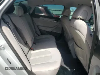 2016 Hyundai Sonata SE with VIN 5NPE24AFXGH387194, listed as a Copart auction lot 53805575 with 168,158 mi miles and Salvage Title. Bid and sale history available at carsss.com. Image 10.