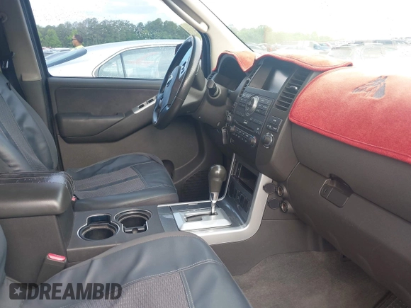 2008 Nissan Pathfinder LE with VIN 5N1AR18U38C632388, listed as a IAAI auction lot 42252546 with 256,995 mi miles and . Bid and sale history available at DreamBid. Image 5.