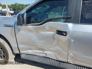 2017 Ford F-150 XL with VIN 1FTEW1EF0HFA19776, listed as a IAAI auction lot 42171483 with 116,693 mi miles and . Bid and sale history available at DreamBid. Image 6.