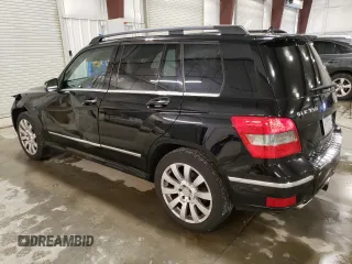 2012 Mercedes-Benz GLK 350 with VIN WDCGG8HB0CF858904, listed as a Copart auction lot 52866425 with 145,334 mi miles and Salvage Title. Bid and sale history available at DreamBid. Image 2.
