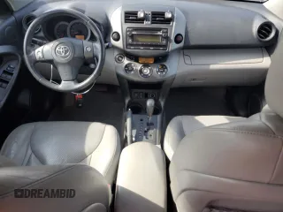 2012 Toyota RAV4 Limited z VIN 2T3DK4DV5CW078539, wystawiony jako Copart lot #57960745 z przebiegiem 140 875 mil mil oraz Szkoda całkowita • Salvage title. Historia ofert i sprzedaży dostępna na DreamBid. Obrazek 8.