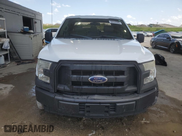 2017 Ford F-150 XL с VIN 1FTEX1CFXHKD29456, выставлен на аукционе Copart как лот 58449585 с пробегом 197 901 миль миль и Чистый • Clean title. История ставок и продаж доступна на DreamBid. Изображение 5.