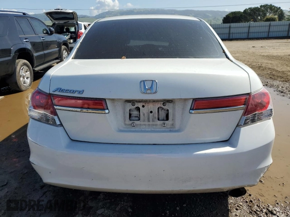 2011 Honda Accord LX z VIN 1HGCP2F30BA061949, wystawiony jako Copart lot #51793405 z przebiegiem Nie podano mil oraz Czysty tytuł • Clean title. Historia ofert i sprzedaży dostępna na DreamBid. Obrazek 6.