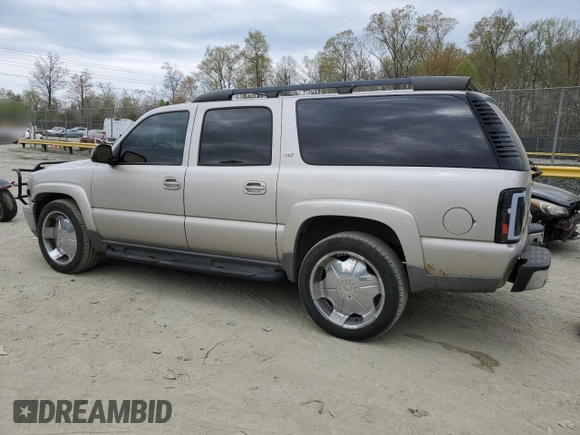 2006 Chevrolet Suburban Z71 with VIN 3GNFK16Z16G115704, listed as a Copart auction lot 52388955 with 274,722 mi miles and Salvage Title. Bid and sale history available at DreamBid. Image 2.