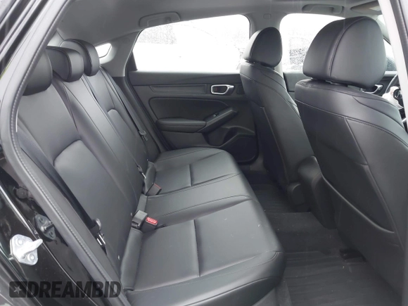 2023 Acura Integra with VIN 19UDE4H28PA019207, listed as a IAAI auction lot 42016165 with 31,553 mi miles and . Bid and sale history available at DreamBid. Image 8.