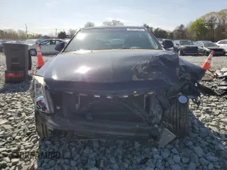2011 Cadillac CTS Performance with VIN 1G6DJ5ED2B0153556, listed as a Copart auction lot 50429865 with Not Provided miles and Salvage Title. Bid and sale history available at DreamBid. Image 5.