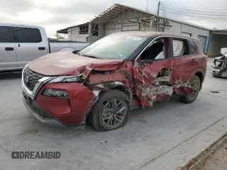 2023 Nissan Rogue S with VIN 5N1BT3AA8PC882435, listed as a Copart auction lot 50303765 with Not provided miles and Salvage title. Bid and sale history available at DreamBid. Image 1.