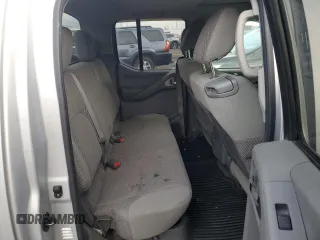 2010 Nissan Frontier SE with VIN 1N6AD0FVXAC420020, listed as a Copart auction lot 87324794 with 145,566 mi miles and Salvage title. Bid and sale history available at DreamBid. Image 10.