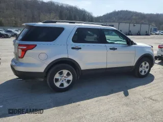 2013 Ford Explorer with VIN 1FM5K8B85DGB23870, listed as a Copart auction lot 53321025 with 153,327 mi miles and Salvage title. Bid and sale history available at DreamBid. Image 3.