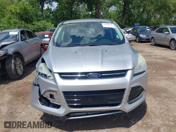 2013 Ford Escape SEL z VIN 1FMCU9H94DUD19842, wystawiony jako IAAI lot #42399577 z przebiegiem 176 257 mil mil oraz . Historia ofert i sprzedaży dostępna na DreamBid. Obrazek 13.