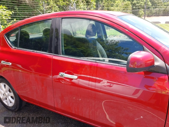 2012 Nissan Versa SL with VIN 3N1CN7AP2CL860575, listed as a IAAI auction lot 42524376 with 118,615 mi miles and . Bid and sale history available at DreamBid. Image 13.