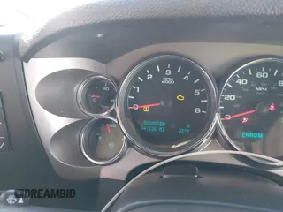 2009 Chevrolet Silverado 1500 LT with VIN 3GCEC23J89G284239, listed as a IAAI auction lot 41394941 with 341,236 mi miles. Bid and sale history available at carsss.com. Image 7.