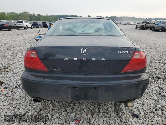 2001 Acura CL Type S z VIN 19UYA42631A009670, wystawiony jako Copart lot #59864235 z przebiegiem 186 585 mil mil oraz Czysty tytuł • Clean title. Historia ofert i sprzedaży dostępna na DreamBid. Obrazek 6.