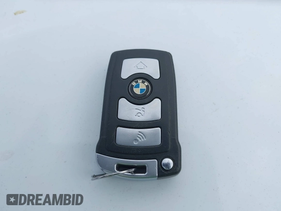 2006 BMW 7 Series 750i with VIN WBAHL83526DT06390, listed as a IAAI auction lot 42246688 with 123,962 mi miles and . Bid and sale history available at DreamBid. Image 11.