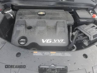 2016 Chevrolet Equinox LTZ with VIN 2GNFLGE37G6162911, listed as a Copart auction lot 50934785 with 120,703 mi miles and Salvage Title. Bid and sale history available at carsss.com. Image 11.