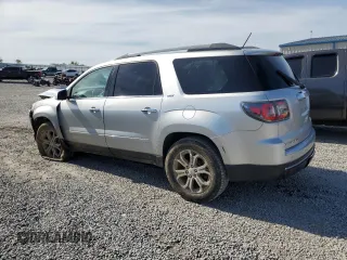 2014 GMC Acadia SLT z VIN 1GKKRRKD5EJ115511, wystawiony jako Copart lot #53663355 z przebiegiem 167 457 mil mil oraz Szkoda całkowita • Salvage title. Historia ofert i sprzedaży dostępna na DreamBid. Obrazek 2.