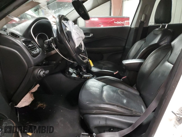 2019 Jeep Compass High Altitude с VIN 3C4NJDCB7KT800498, выставлен на аукционе Copart как лот 42611315 с пробегом 75 622 миль миль и Чистый • Clean title. История ставок и продаж доступна на DreamBid. Изображение 7.