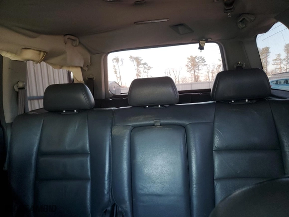 2007 Honda Pilot EX-L with VIN 5FNYF28587B031666, listed as a Copart auction lot 48123895 with 0 mi miles and Salvage Title. Bid and sale history available at carsss.com. Image 10.