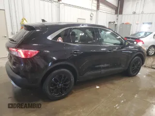 2020 Ford Escape SE z VIN 1FMCU9G65LUB01477, wystawiony jako Copart lot #55792915 z przebiegiem 82 965 mil mil oraz Szkoda całkowita • Salvage title. Historia ofert i sprzedaży dostępna na DreamBid. Obrazek 3.
