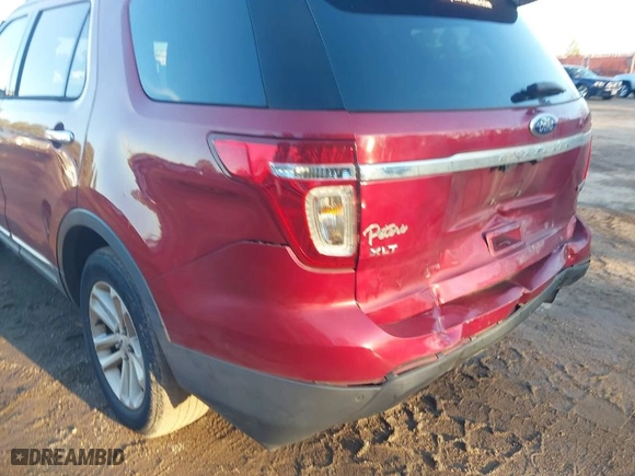 2014 Ford Explorer XLT with VIN 1FM5K7D94EGA02748, listed as a IAAI auction lot 41123742 with 246,910 mi miles. Bid and sale history available at carsss.com. Image 18.