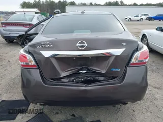 2014 Nissan Altima S with VIN 1N4AL3AP7EC185779, listed as a IAAI auction lot 41730487 with 112,503 mi miles and . Bid and sale history available at DreamBid. Image 17.