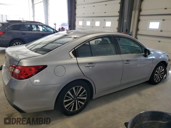 2018 Subaru Legacy Premium with VIN 4S3BNAF61J3044603, listed as a Copart auction lot 63471505 with 67,582 mi miles and Salvage title. Bid and sale history available at DreamBid. Image 3.