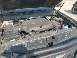 2022 Chevrolet Colorado 2WD LT с VIN 1GCGSCEN8N1103960, выставлен на аукционе Copart как лот 70326205 с пробегом 94 584 миль миль и Списание • Salvage title. История ставок и продаж доступна на DreamBid. Изображение 13.