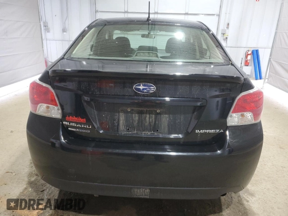 2016 Subaru Impreza Premium z VIN JF1GJAB67GH007919, wystawiony jako Copart lot #49868465 z przebiegiem 122 982 mil mil oraz Szkoda całkowita • Salvage title. Historia ofert i sprzedaży dostępna na DreamBid. Obrazek 6.