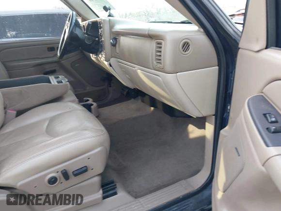 2005 Chevrolet Avalanche LS with VIN 3GNEC12Z65G124198, listed as a IAAI auction lot 41486916 with 280,005 mi miles and . Bid and sale history available at DreamBid. Image 5.