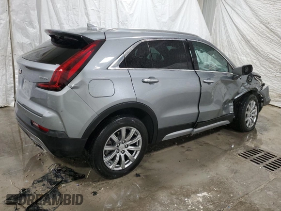 2023 Cadillac XT4 FWD Premium Luxury с VIN 1GYFZCR43PF161435, выставлен на аукционе Copart как лот 47976895 с пробегом 51 907 миль миль и Списание • Salvage title. История ставок и продаж доступна на DreamBid. Изображение 3.