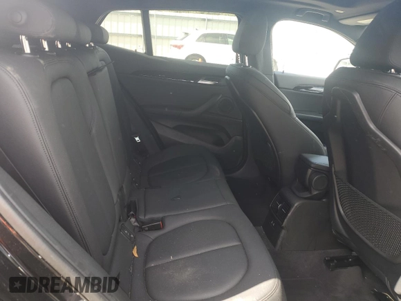 2019 BMW X2 xDrive28i with VIN WBXYJ5C58KEF83319, listed as a Copart auction lot 47358275 with 56,029 mi miles and Clean Title. Bid and sale history available at carsss.com. Image 11.