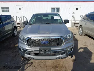 2020 Ford Ranger XL with VIN 1FTER4FH1LLA17053, listed as a IAAI auction lot 41758157 with 39,788 mi miles. Bid and sale history available at carsss.com. Image 12.