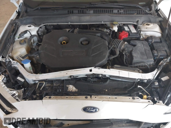 2017 Ford Fusion Titanium with VIN 3FA6P0D9XHR136815, listed as a IAAI auction lot 42596651 with 109,608 mi miles and . Bid and sale history available at DreamBid. Image 10.