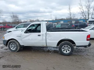 2010 Ford Ranger XL with VIN 1FTKR1ADXAPA08878, listed as a IAAI auction lot 41747290 with 182,226 mi miles. Bid and sale history available at carsss.com. Image 14.