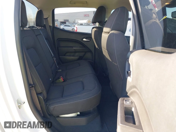 2020 Chevrolet Colorado 2WD LT with VIN 1GCGSCEN1L1124890, listed as a IAAI auction lot 41856902 with 85,512 mi miles and . Bid and sale history available at DreamBid. Image 8.