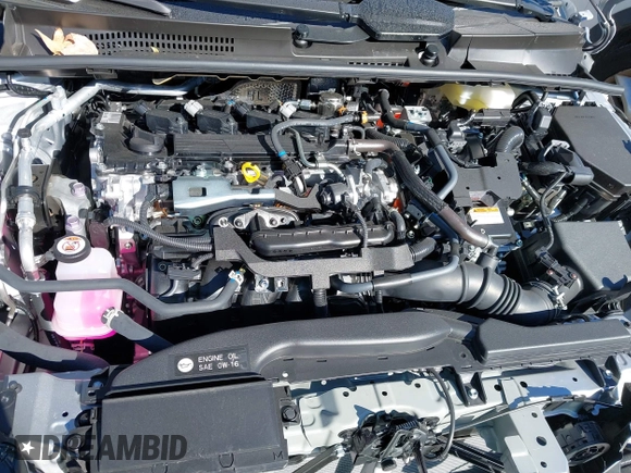 2024 Toyota Prius LE z VIN JTDACAAU9R3035781, wystawiony jako IAAI lot #41458562 z przebiegiem 1 592 mil mil oraz . Historia ofert i sprzedaży dostępna na DreamBid. Obrazek 10.