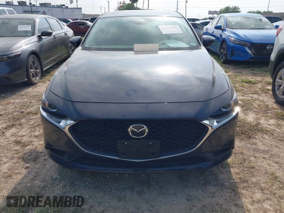 2024 Mazda 3 S Preferred with VIN 3MZBPACMXRM431560, listed as a IAAI auction lot 41937296 with 9,839 mi miles and . Bid and sale history available at DreamBid. Image 6.