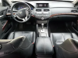 2011 Honda Accord Crosstour EX-L with VIN 5J6TF2H54BL001154, listed as a Copart auction lot 84289894 with 206,808 mi miles and Salvage Title. Bid and sale history available at carsss.com. Image 8.