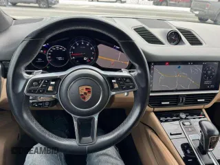 2019 Porsche Cayenne z VIN WP1AA2AY4KDA04998, wystawiony jako Copart lot #54154135 z przebiegiem 112 081 mil mil oraz Czysty tytuł • Clean title. Historia ofert i sprzedaży dostępna na DreamBid. Obrazek 7.