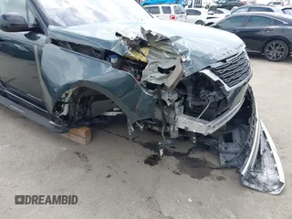 2023 Land Rover Range Rover SE z VIN SALKP9E78PA034845, wystawiony jako IAAI lot #42117773 z przebiegiem 35 052 mil mil oraz . Historia ofert i sprzedaży dostępna na DreamBid. Obrazek 6.