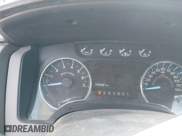 2011 Ford F-150 XL with VIN 1FTFX1EF5BFD24487, listed as a IAAI auction lot 42098252 with 179,739 mi miles and . Bid and sale history available at carsss.com. Image 7.