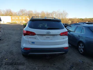 2014 Hyundai Santa Fe with VIN 5XYZUDLB4EG129473, listed as a IAAI auction lot 40978108 with 169,997 mi miles and . Bid and sale history available at DreamBid. Image 16.