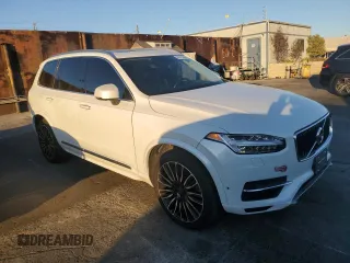2017 Volvo XC90 Inscription with VIN YV4BC0PL5H1167599, listed as a Copart auction lot 80701044 with 60,453 mi miles and Salvage Title. Bid and sale history available at carsss.com. Image 4.