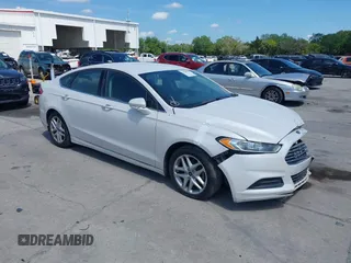 2016 Ford Fusion SE with VIN 3FA6P0HD8GR376393, listed as a IAAI auction lot 41906939 with 147,903 mi miles and . Bid and sale history available at DreamBid. Image 1.