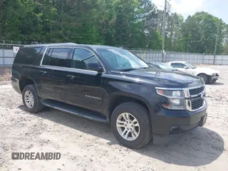 2018 Chevrolet Suburban LT z VIN 1GNSCHKC2JR269529, wystawiony jako IAAI lot #42152848 z przebiegiem 546 937 mil mil oraz . Historia ofert i sprzedaży dostępna na DreamBid. Obrazek 1.