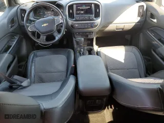 2016 Chevrolet Colorado 4WD Z71 with VIN 1GCPTDE19G1242255, listed as a Copart auction lot 47769425 with 108,983 mi miles and Salvage Title. Bid and sale history available at carsss.com. Image 8.