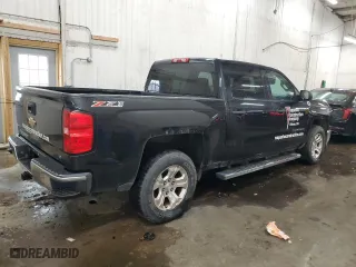 2014 Chevrolet Silverado 1500 LT with VIN 3GCUKREC6EG454419, listed as a Copart auction lot 51659385 with 252,529 mi miles and Clean Title. Bid and sale history available at carsss.com. Image 3.