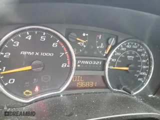 2008 Chevrolet Colorado LT w/1LT with VIN 1GCCS33E688230462, listed as a Copart auction lot 48910285 with 196,831 mi miles and Salvage Title. Bid and sale history available at carsss.com. Image 9.