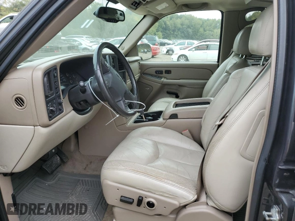 2006 GMC Yukon SLT with VIN 1GKEK13T16J105309, listed as a Copart auction lot 70440844 with 184,896 mi miles and Clean Title. Bid and sale history available at carsss.com. Image 7.